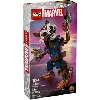 lego marvel - rocket et bébé groot - 76282