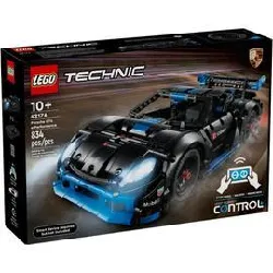 lego technic - voiture de course porsche gt4 e - performance - 42176