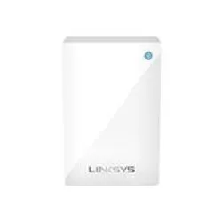 linksys velop whole home intelligent mesh whw0101p -  - système wi - fi - (rallonge) - jusqu'à 1500 pieds carrés - maillage - wi -