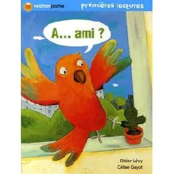 livre a...ami ?