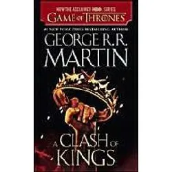 livre a clash of kings