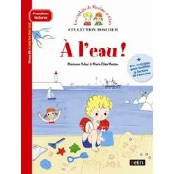 livre à l'eau !