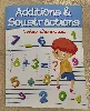 livre additions & soustractions - cahier d'exercices