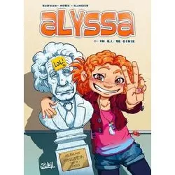 livre alyssa