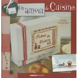 livre amour de cuisine (un)