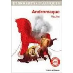 livre andromaque