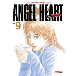 livre angel heart saison 1 t09 (nouvelle édition)