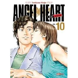 livre angel heart saison 1 t10 (nouvelle édition)