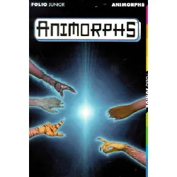 livre animorphs coffret 3 volumes : la decouverte. l'ennemi. la solution