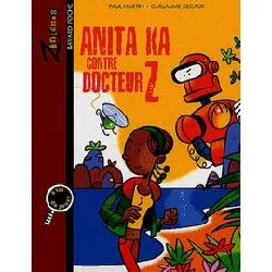 livre anita ka contre docteur z