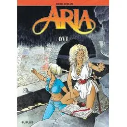 livre aria - tome 16 - ove