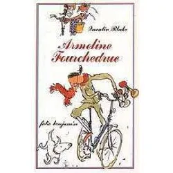 livre armeline fourchedrue ou la bicyclette infernale