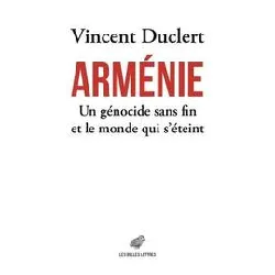 livre arménie