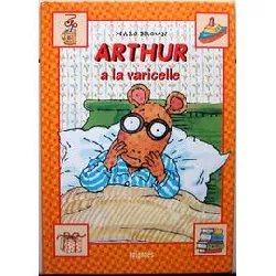 livre arthur a la varicelle