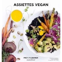 livre assiettes vegan