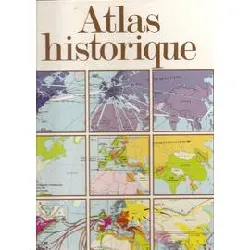 livre atlas historique