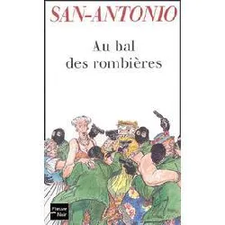 livre au bal des rombières