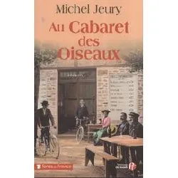 livre au cabaret des oiseaux