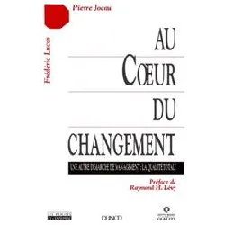 livre au coeur du changement