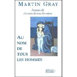 livre au nom de tous les hommes - caïn et abel