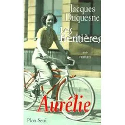 livre aurélie