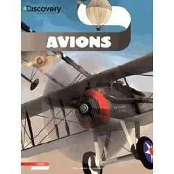 livre avions