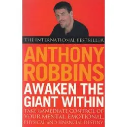 livre awaken the giant within