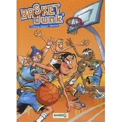 livre basket dunk - tome 07