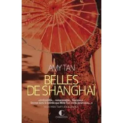 livre belles de shanghai