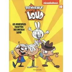 livre bienvenue chez les loud