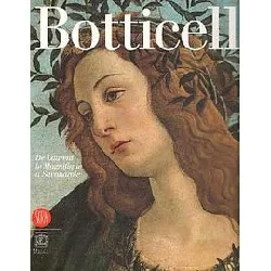 livre botticelli de laurent le magnifique à savonarole