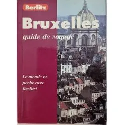 livre bruxelles