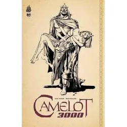 livre camelot 3000 - tome 0