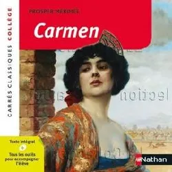 livre carmen