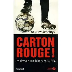 livre carton rouge