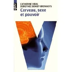 livre cerveau, sexe et pouvoir