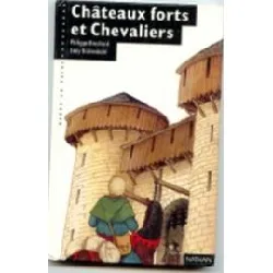 livre chateaux forts et chevaliers