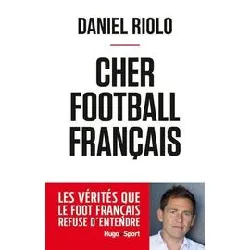 livre cher football français