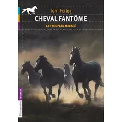 livre cheval fantôme