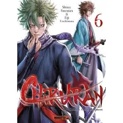 livre chiruran - tome 6