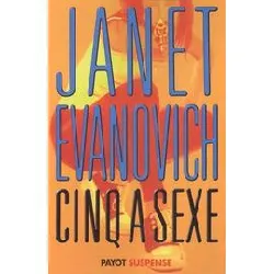 livre cinq à sexe