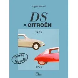 livre citroen ds