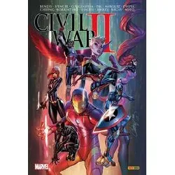 livre civil war ii