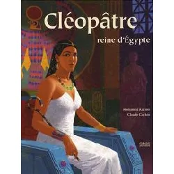 livre cléopâtre, reine d'egypte