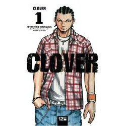 livre clover - tome 1