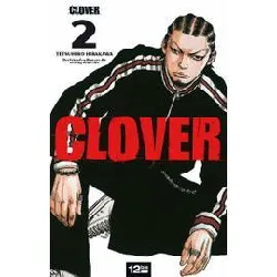 livre clover - tome 2