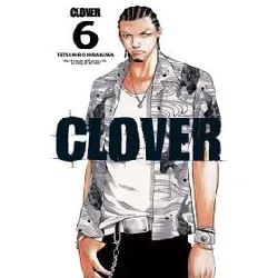 livre clover - tome 6