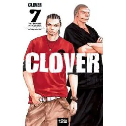 livre clover - tome 7