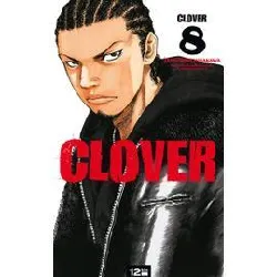 livre clover - tome 8