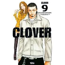 livre clover - tome 9